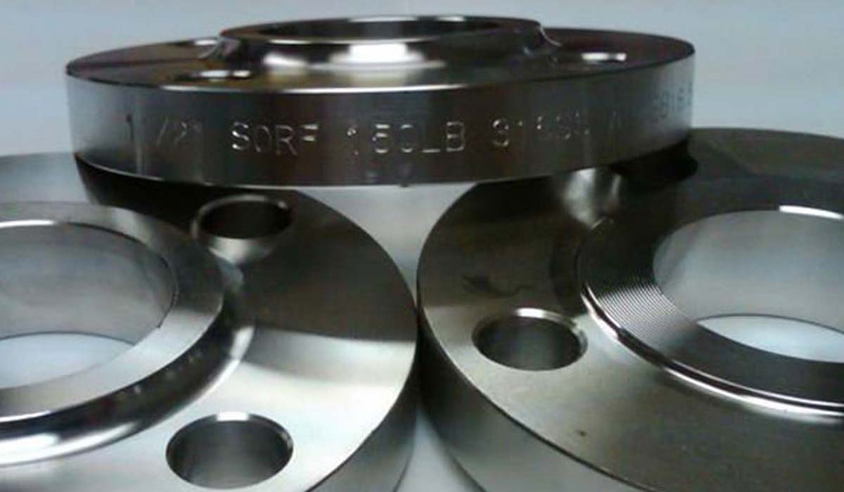 industrial flanges in Mali
